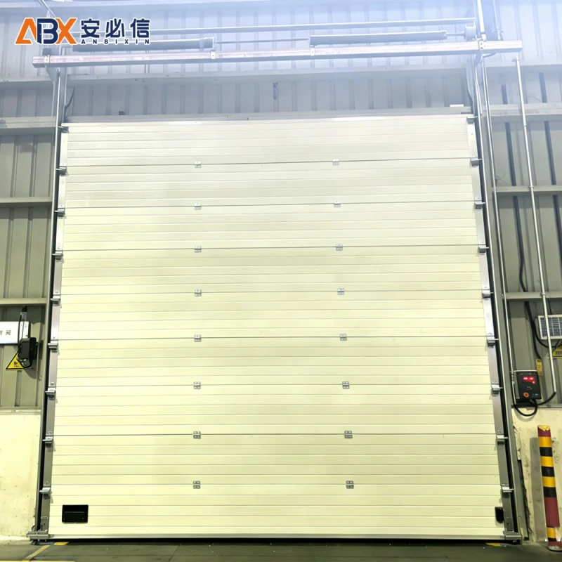 鄂尔多斯保温提升门