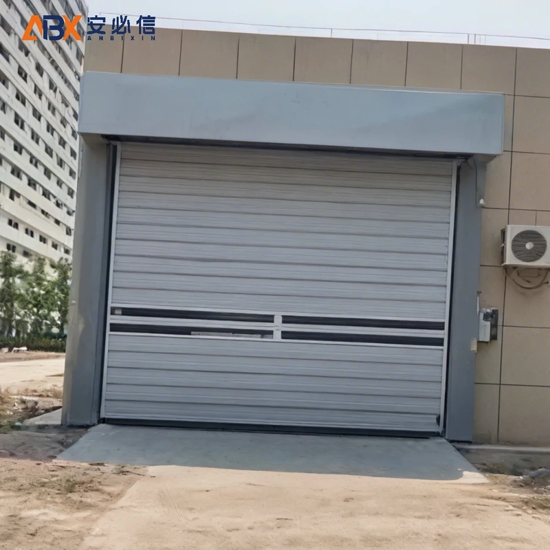 鄂尔多斯螺旋式高速门