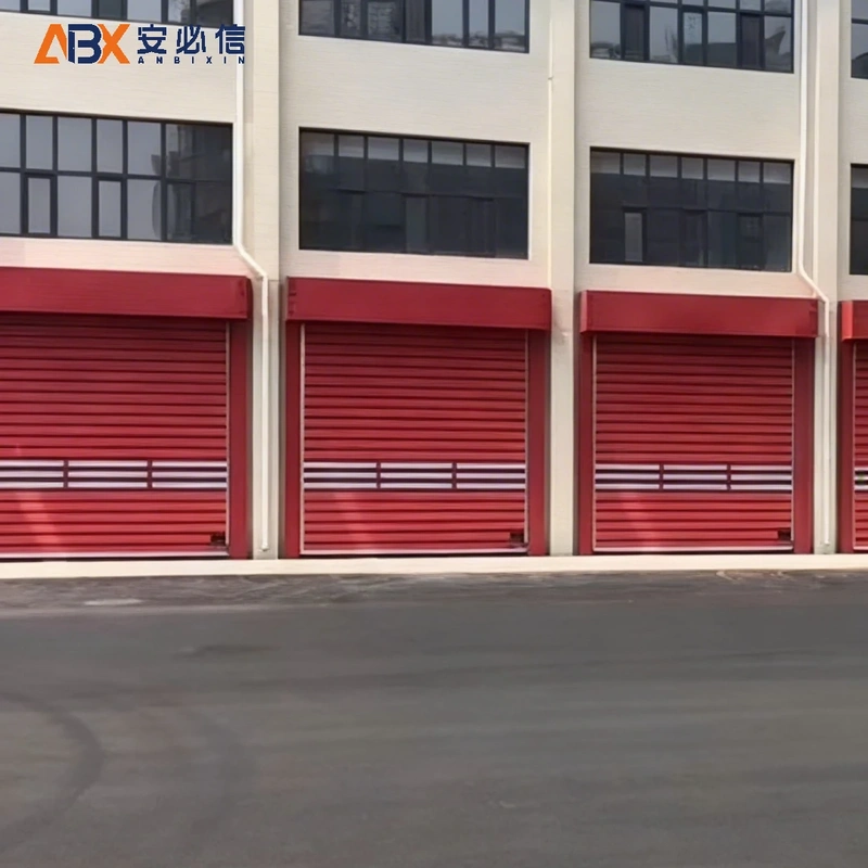 鄂尔多斯铝质快速门