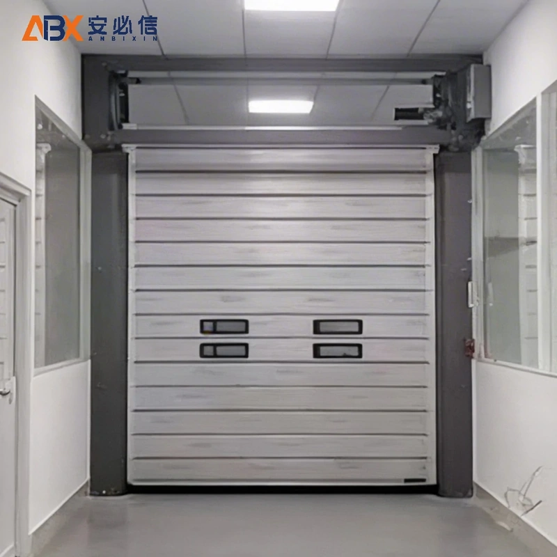 鄂尔多斯金属快速门